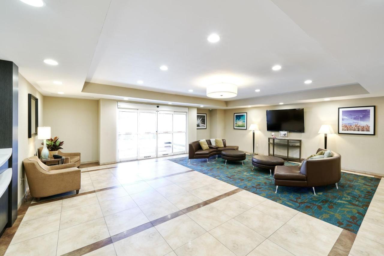 Candlewood Suites Midland By Ihg Экстерьер фото
