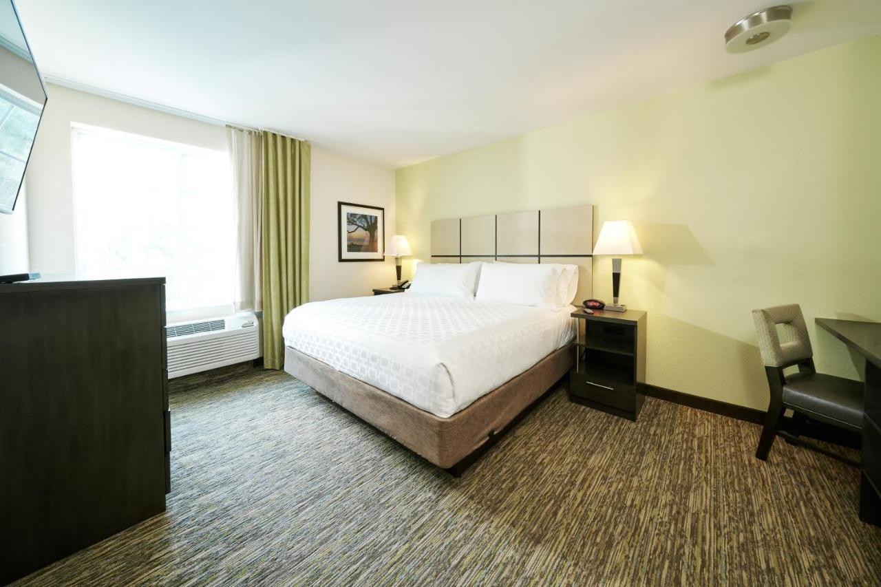 Candlewood Suites Midland By Ihg Экстерьер фото