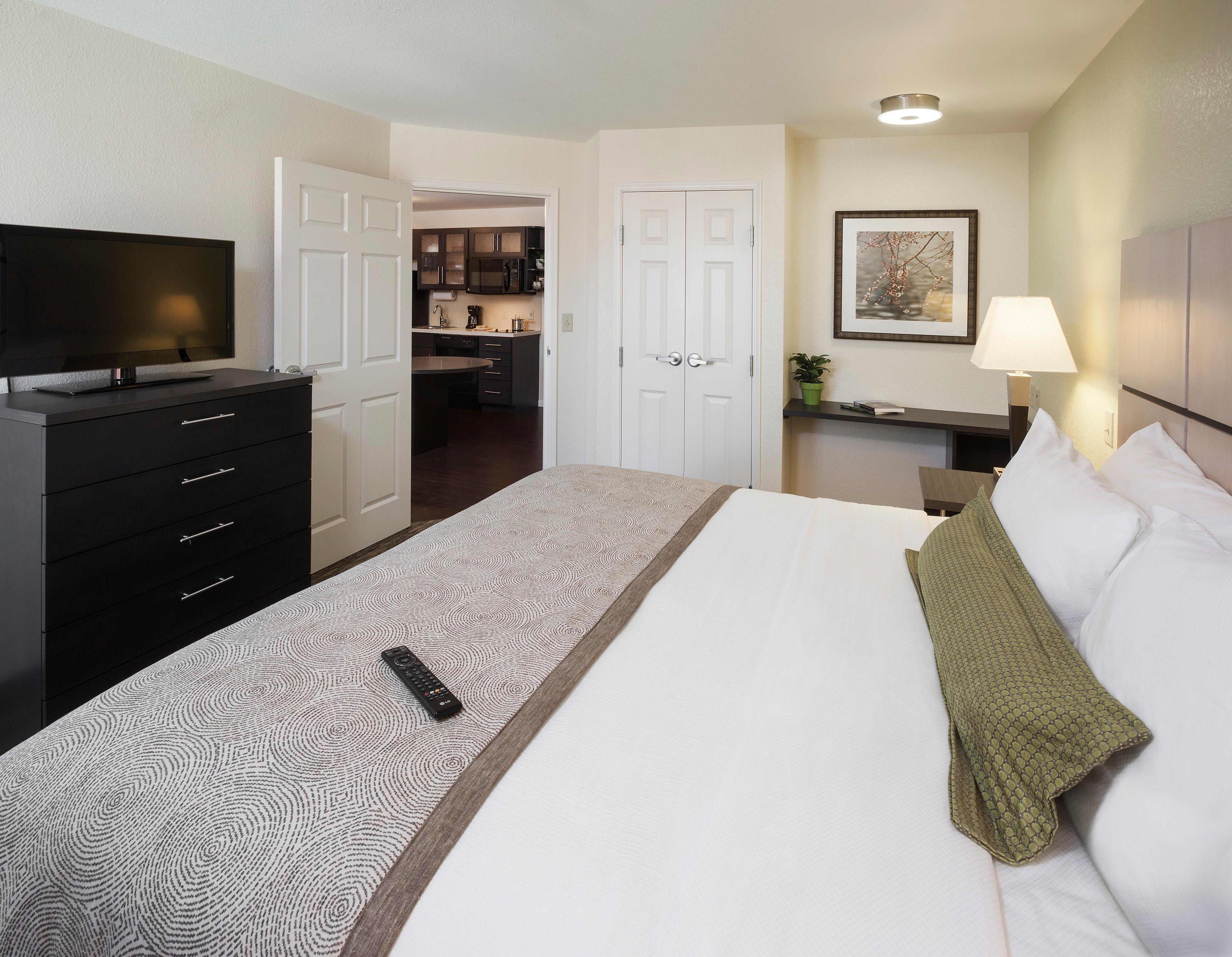 Candlewood Suites Midland By Ihg Экстерьер фото